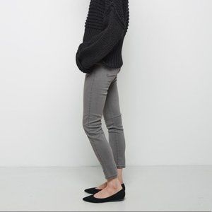 Acne Studios Tucker Blade Skinny Jeans - Gray